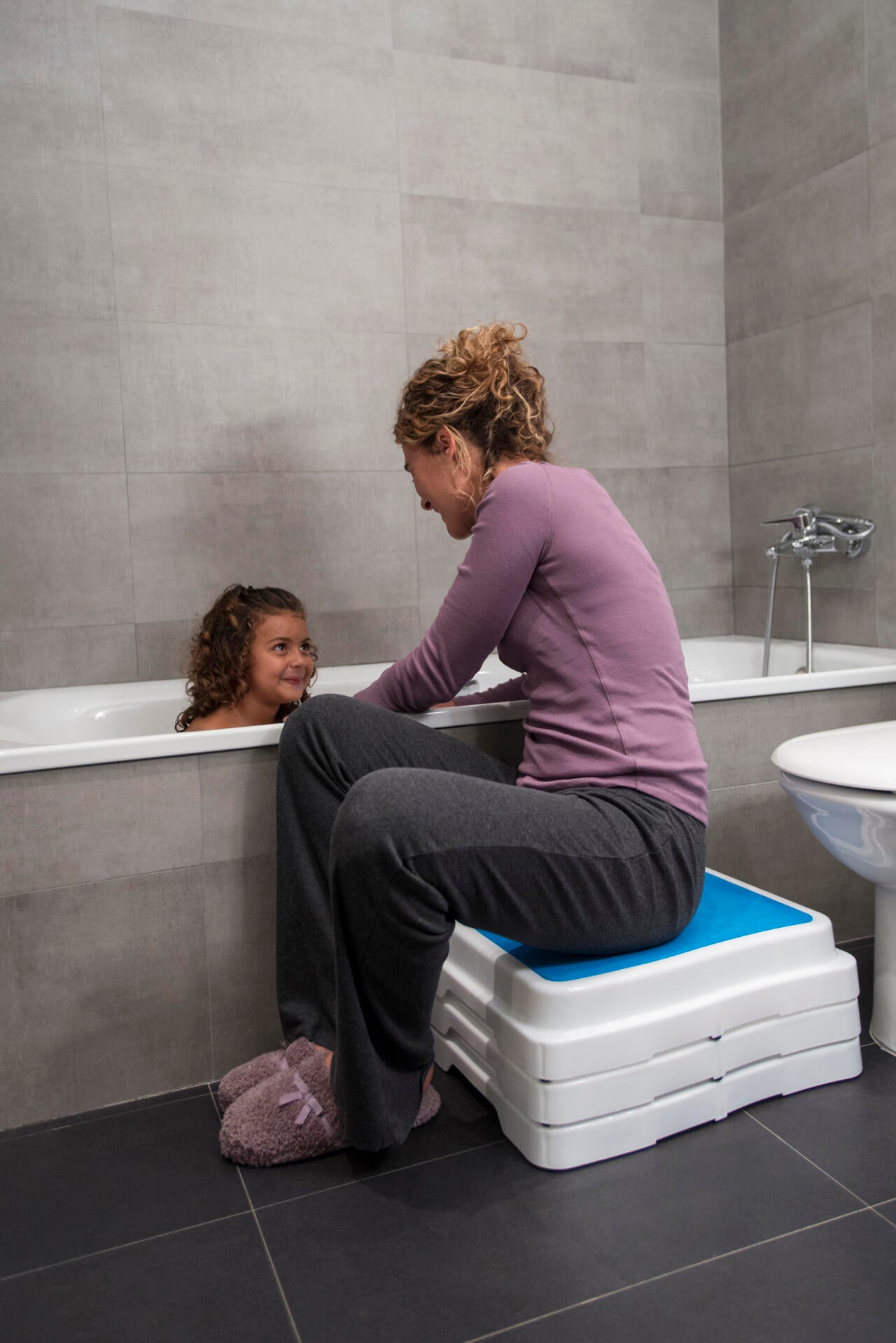 Bath Step