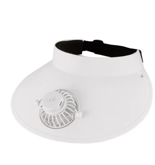 Gorro ventilador