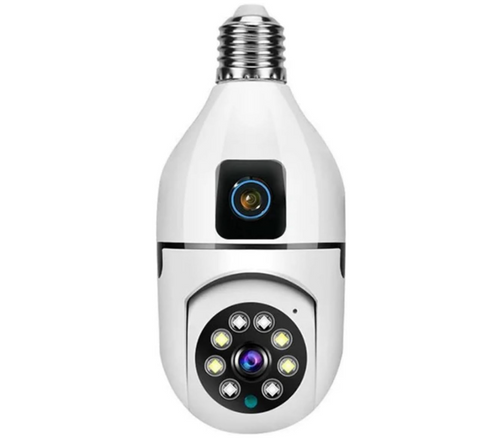 Cámara Inteligente para Interiores 1080P – Seguridad y Monitoreo en Tiempo Real