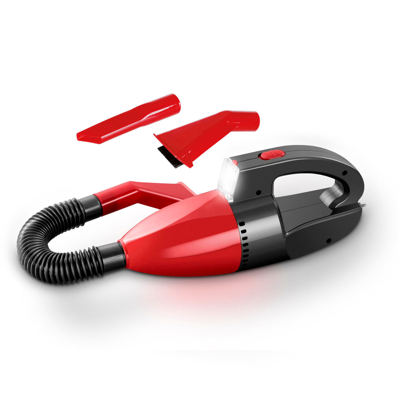 Pack Para Coche Aspirador De Coche Con luz & Organizador de maletero