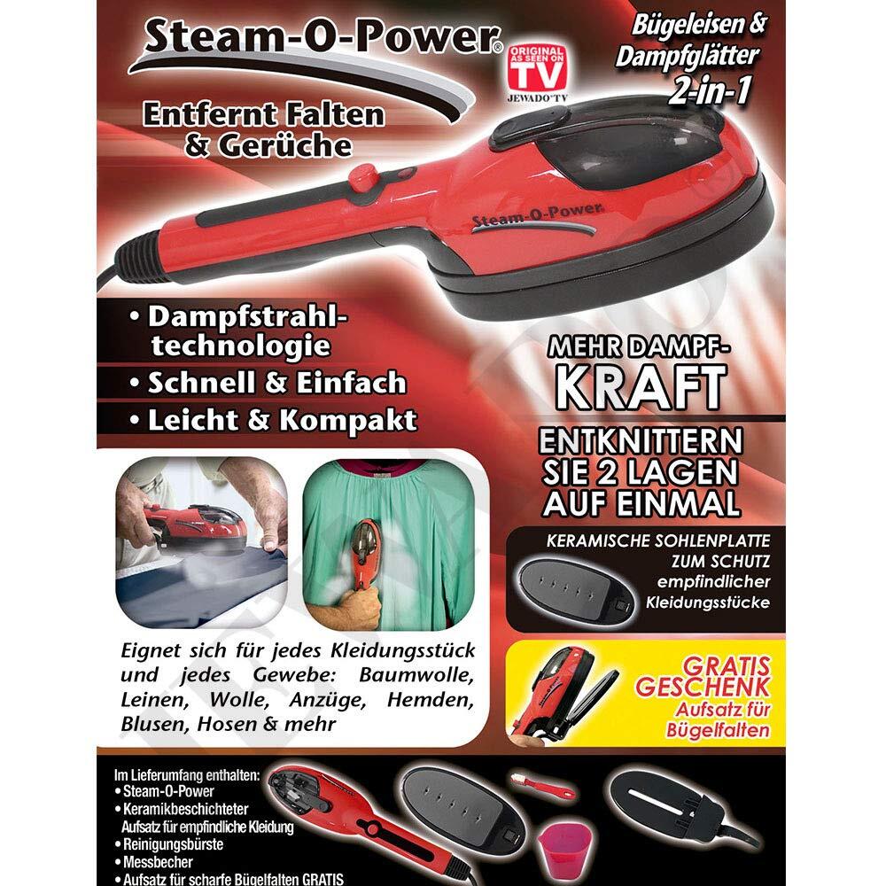 Steam O Power