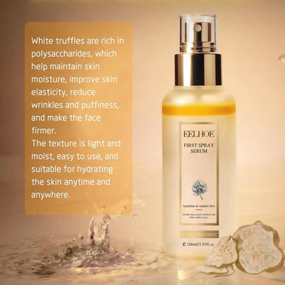 EELHOE Spray Sérum Bruma Facial Hidratante con Trufas Blancas 🌿💦