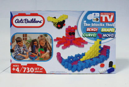 Acti Builders 730 pcs
