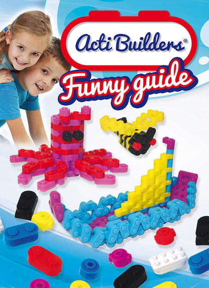 Acti Builders 730 pcs