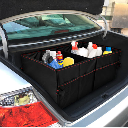 Pack Para Coche Aspirador De Coche Con luz & Organizador de maletero